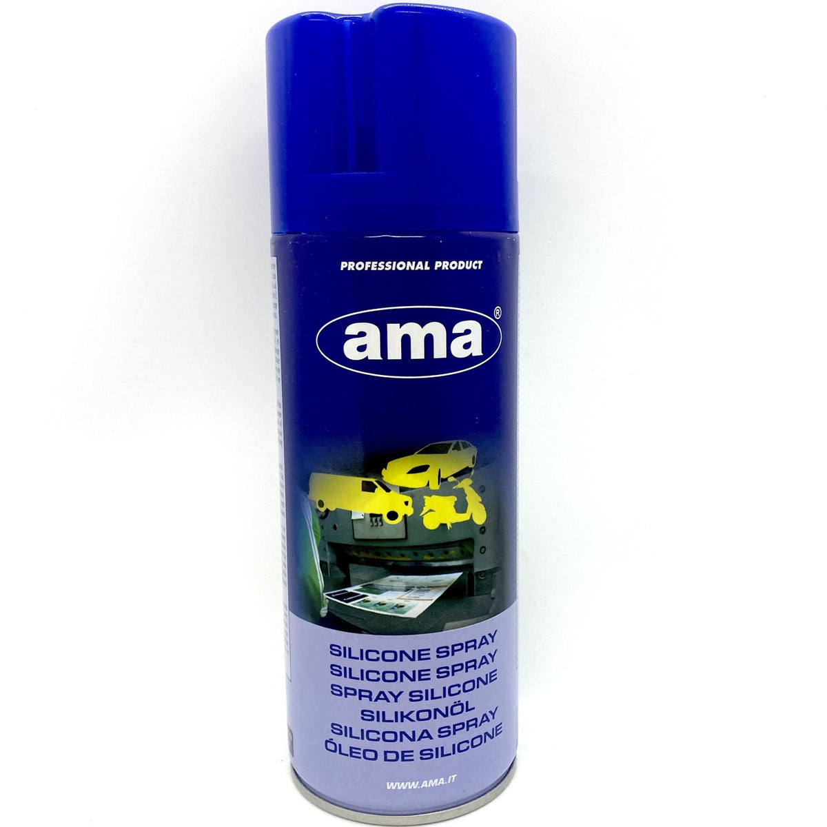 Silicone Spray ml.400 Multifunzione Ama
