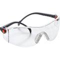 Occhiale a Stanghetta ET-91 con Montatura in Policarbonato Nery Safety