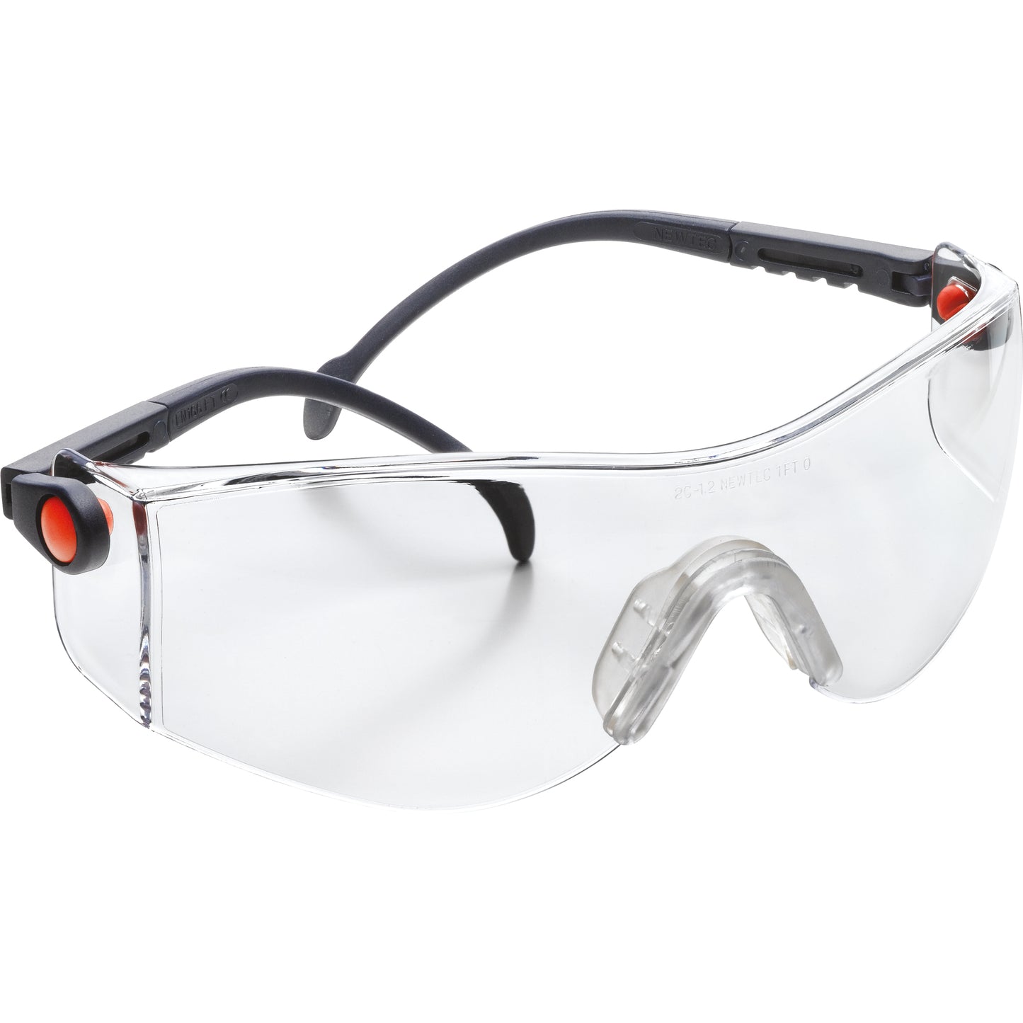 Occhiale a Stanghetta ET-91 con Montatura in Policarbonato Nery Safety