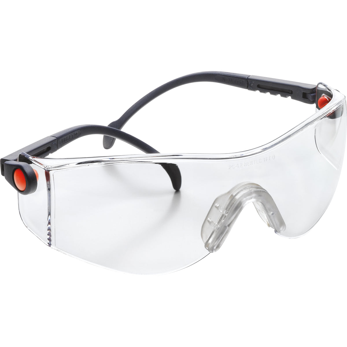 Occhiale a Stanghetta ET-91 con Montatura in Policarbonato Nery Safety