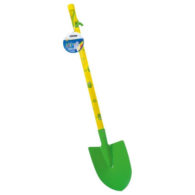 Pala Kids Garden cm.78 Bambini Attrezzo per Giardino Stocker