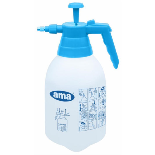 Vaporizzatore Manuale Lt.2 con Ugello Regolabile Ama