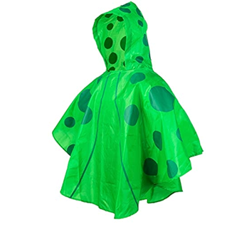Poncho Impermeabile Kids Garden Taglia 3-6 anni Stocker