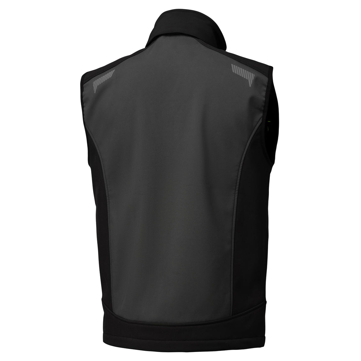 Gilet NICE STRETCH Softshell Invernale Grigio/Nero Neri Safety