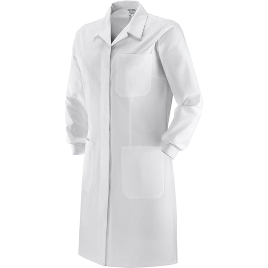 Camice Donna TERITAL in Tessuto Terital Bianco Neri Safety