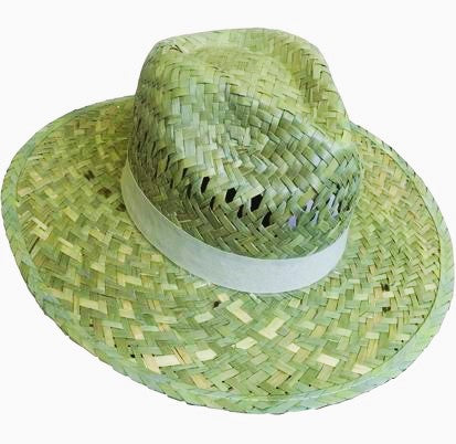 Cappello COWBOY in Paglia Naturale 100% Vigor
