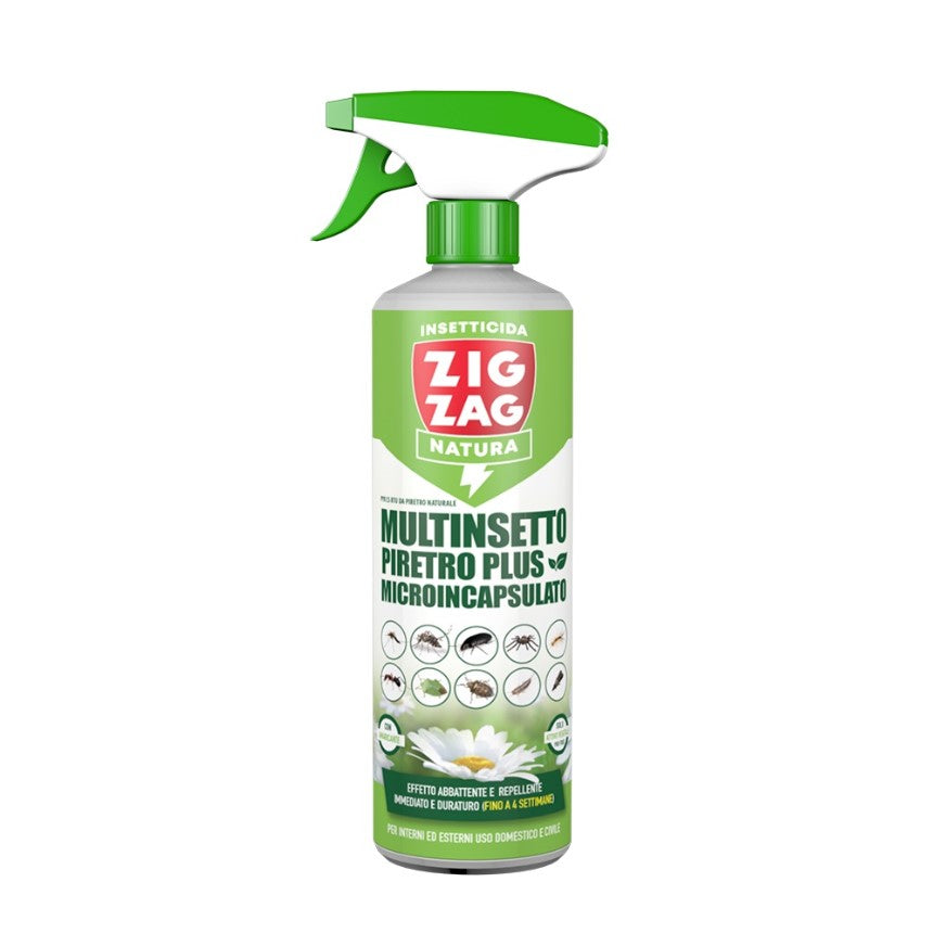 Multinsetto Piretro Plus Microincapsulato ml.400