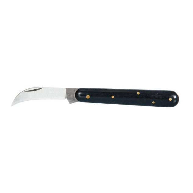 Coltello da Innesto Roncola 55 Lama in Acciaio Stocker