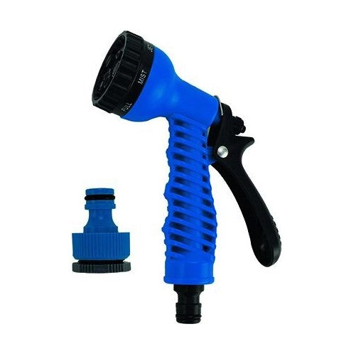 Tubo Estensibile Pistola + Raccordi 7,5-15 m CORAL HUfirma