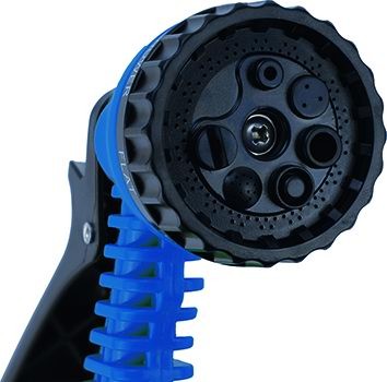 Tubo Estensibile Pistola + Raccordi 7,5-15 m CORAL HUfirma