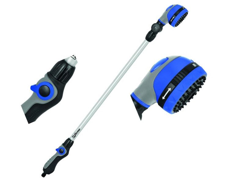 Lancia con Prolunga 2 Getti Regolabili HU-102P HUfirma