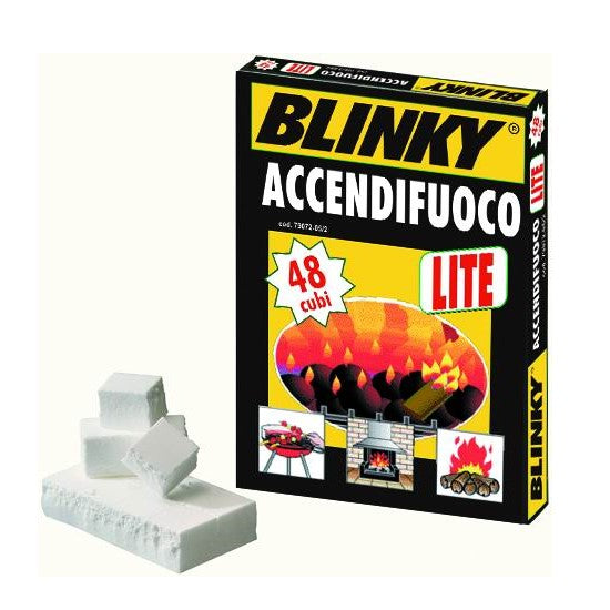 Accendifuoco Lite cf.48 Cubi Blinky