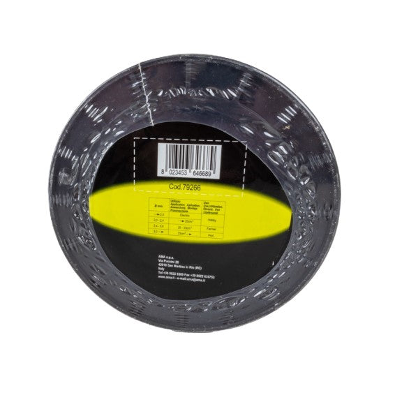 Monofilo A Sezione Quadrata d.4 mm. 75 mt. per Decespugliatore Ama
