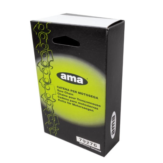 Catena 1/4" .050" - 1,3 Mm -60 Maglie per Motosega -Ama