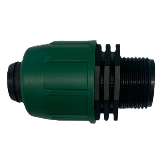 Raccordo con Filetto Maschio d.25X3/4" Irritec