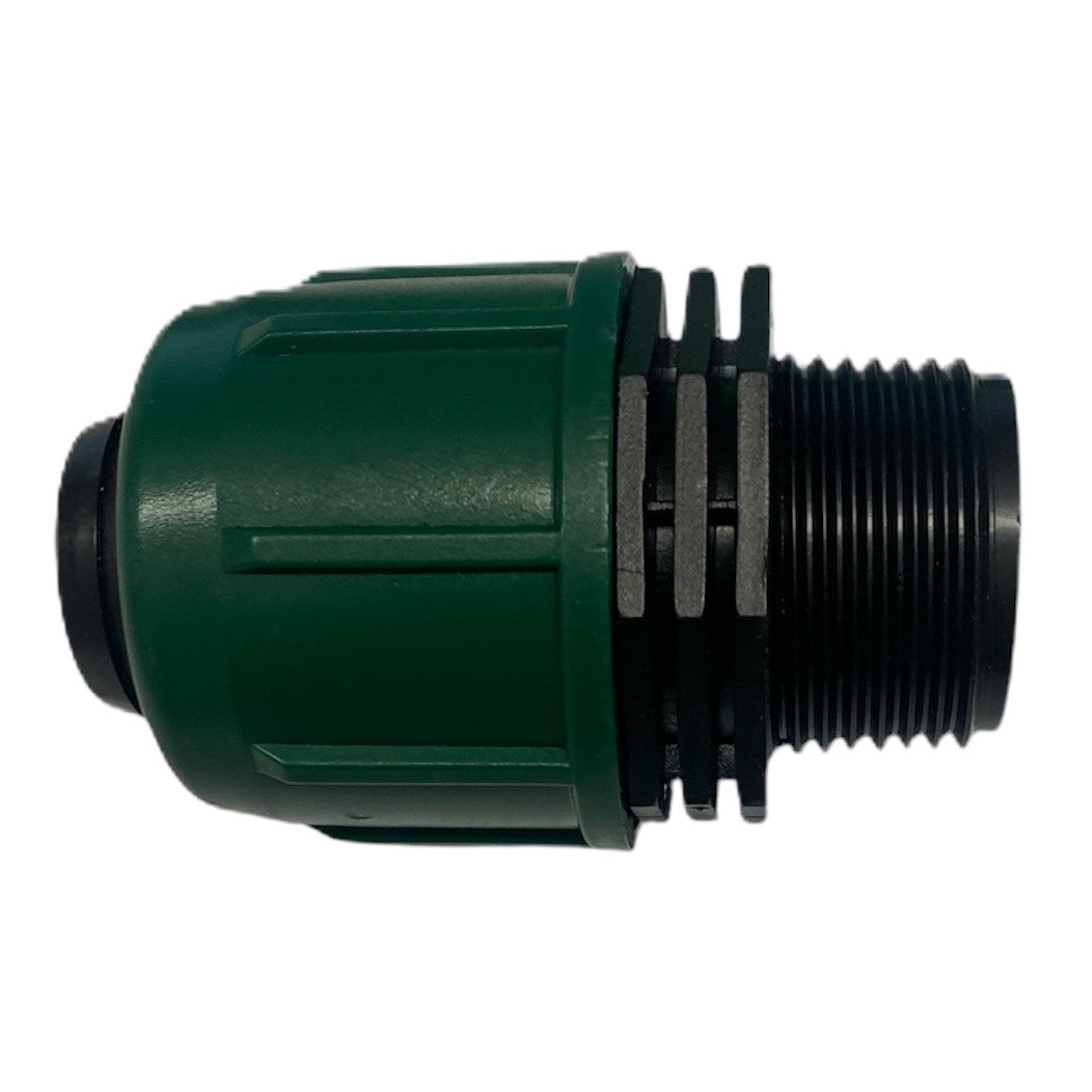 Raccordo Con Filetto Maschio d.32x1" Irritec