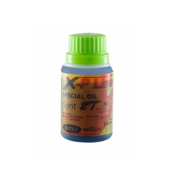 Olio Special Synt 2T XP-Line ml.100 Olio Super Sintetico per Motori 2 Tempi Ama