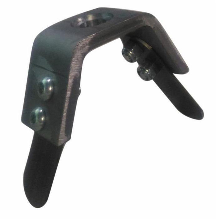 Testina Universale "Zappetta Light" a 2 Denti per Decespugliatore Ama
