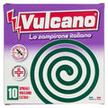 Spirali Vulcano Extra + Zampironi Contro Zanzare cf 10 Spirali Vulcano