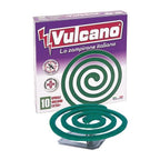 Spirali Vulcano Extra + Zampironi Contro Zanzare cf 10 Spirali Vulcano