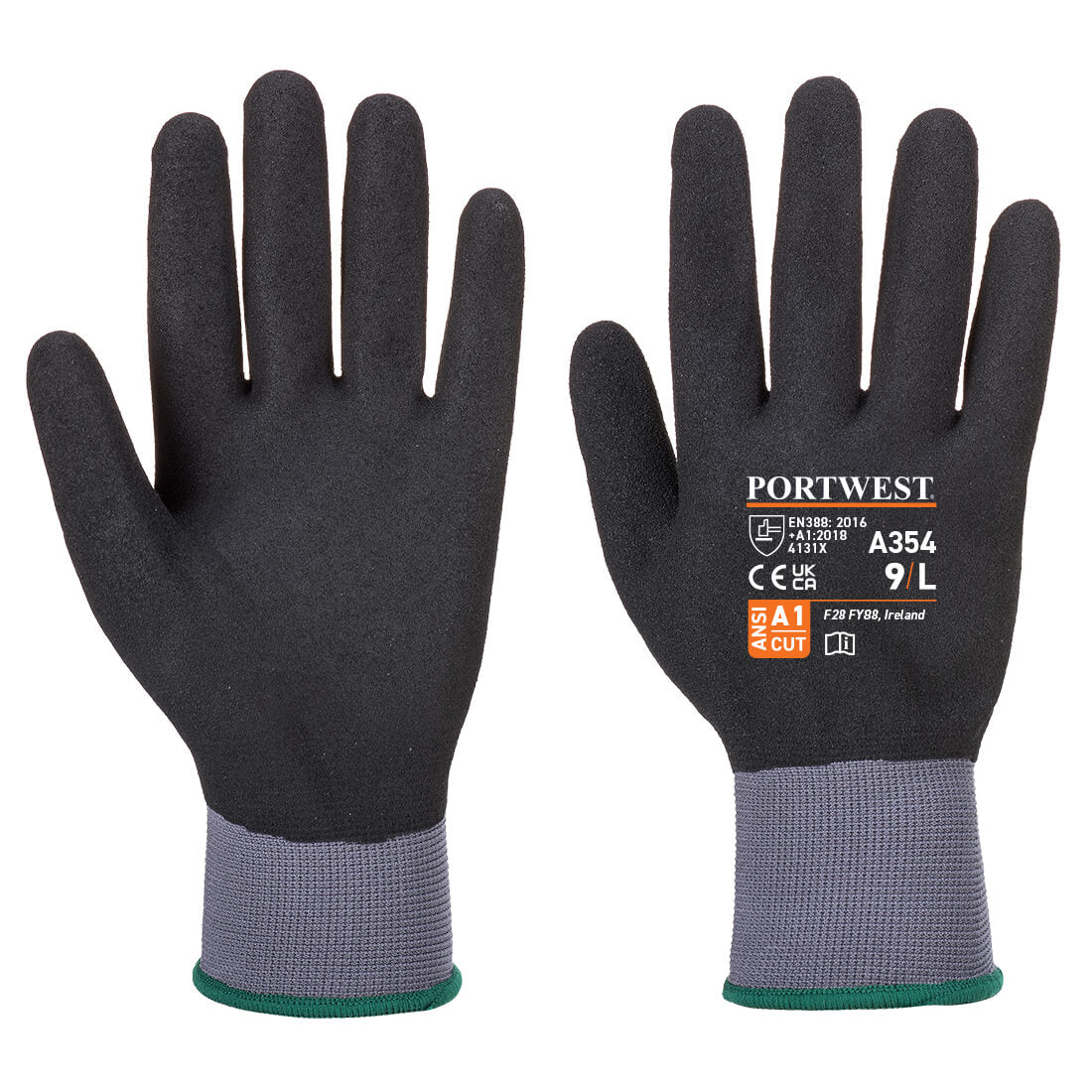 Guanti A354 Dermiflex Ultra Pro Portwest