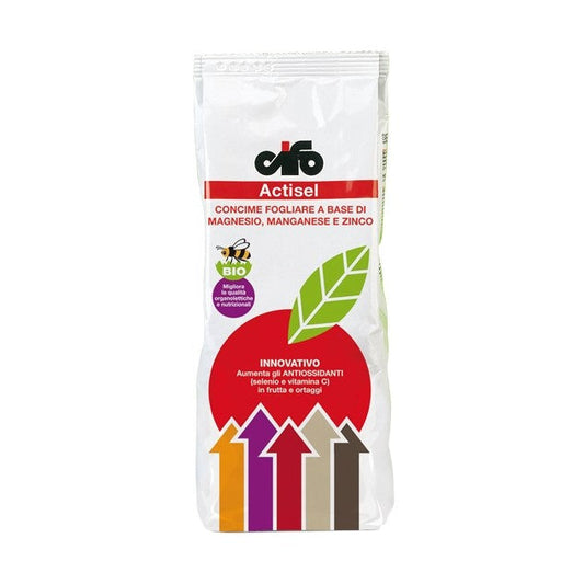 Actisel Kg.2,5 Concime Fogliare a Base di Magnesio, Manganese e Zinco Cifo