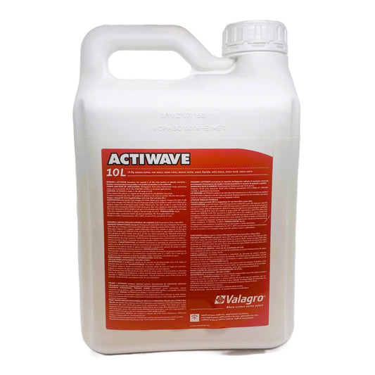 Actiwave Lt.10 Concime Organo-Minerale Liquido NK 3-0-7  Syngenta