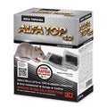 Alfa Top 4.0 Paste gr.280 Esca Rodenticida pronta All'Uso Kollant