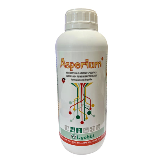 Asperium Lt 1 Inoculo di Funghi Micorrizici l.Gobbi