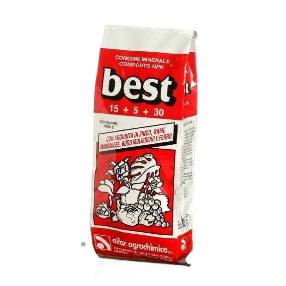 Best 15-5-30 Kg 1 Concime Minerale Composto NPK Aifar