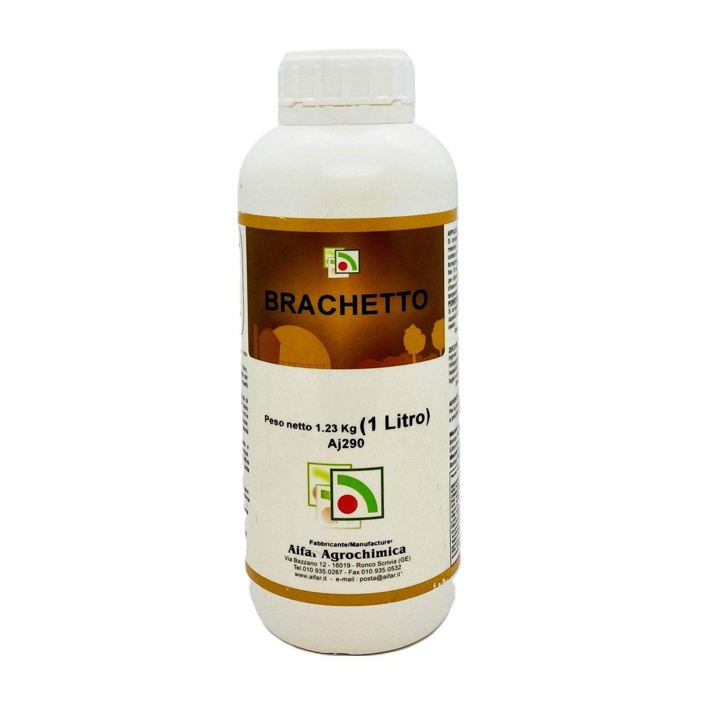 Brachetto Lt.1 Induttore di Fioritura Non Ormonale Aifar