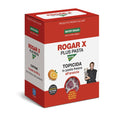 Rogar X Plus Pasta Tris Kg 1,5 Esca Topicida in Pasta Fresca cf.3x500 gr Mayer Braun