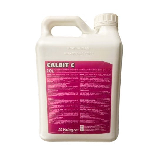 Calbit C Lt.10 Cura e Previene le Carenze di Calcio Syngenta