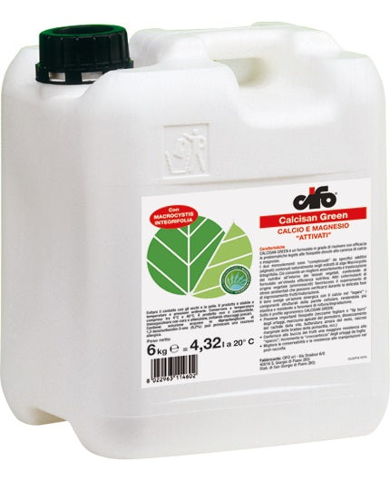 Calcisan Green Kg.1 Cifo