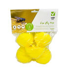 Cap-Fly Trap cf.5 Pz. Biotrappola Cromotropica Alimentare Vebi