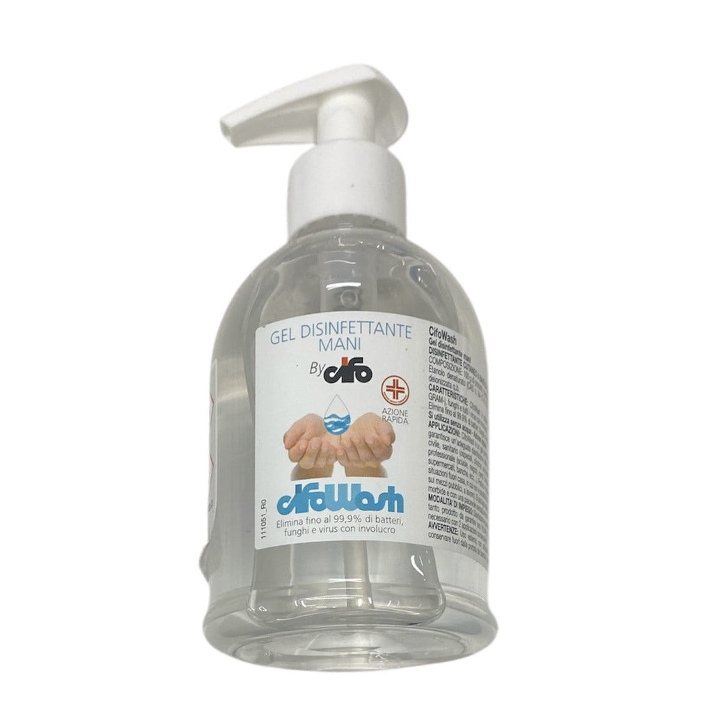 Cifowash Gel Detergente Mani ml.300 Cifo