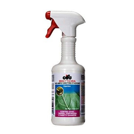 Ciperbloc PFnPO ml.500 Insetticida a Largo Spettro D'Azione Spray Pronto Uso Cifo