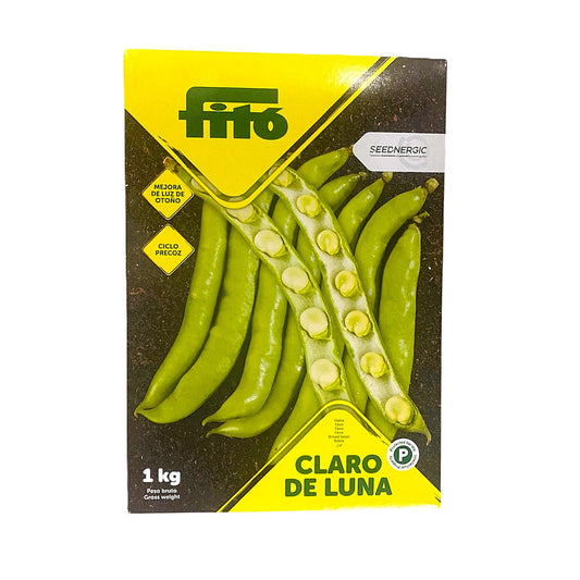 Fava Claro De Luna Kg.1 Semi Fito