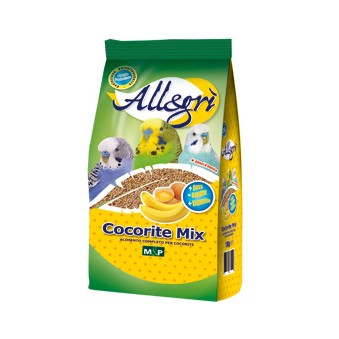 Cocorite Mix Kg.1