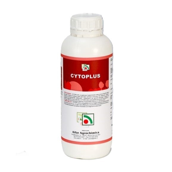Cytoplus Lt.1 Concime OrganoMinerale NPK 2-4-6 Aifar
