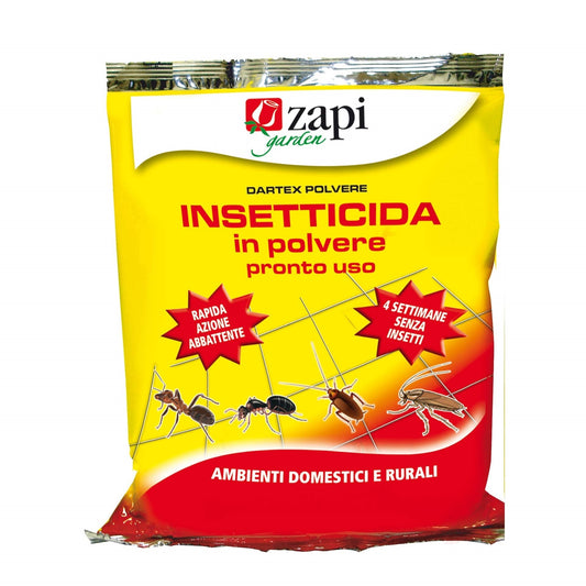 Dartex Polvere Kg 1 Insetticida in Polvere Pronto Uso Rapida Azione Abbattente Zapi