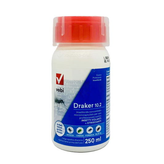 Draker 10.2 Ml.250