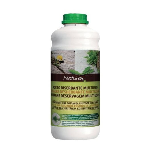 Aceto Diserbante Lt.1 Diserbante 100% Naturale KB
