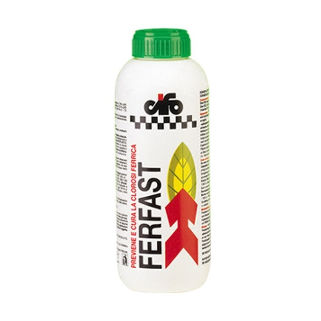 Ferfast Lt 1 Concime Liquido a Base di Ferro DTPA Cifo