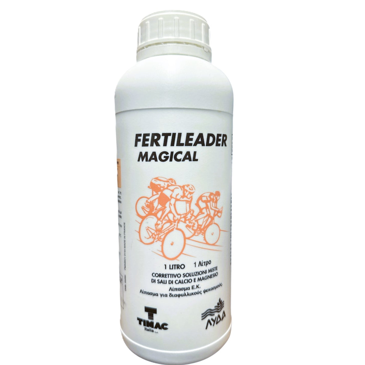 Feartileader Magical Lt.1 Correttivo Soluzioni Miste di Sali di Calcio e Magnesio Timac