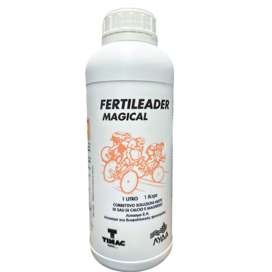 Feartileader Magical Lt.1 Correttivo Soluzioni Miste di Sali di Calcio e Magnesio Timac