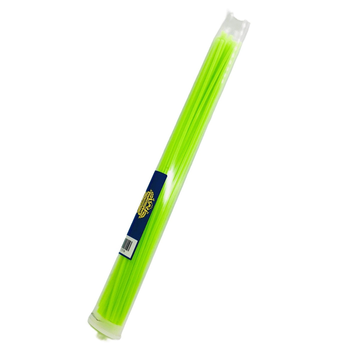 Filo Nylon Pretagliato Super Professionale d.3 mm. 36 cm. per Decespugliatore Hurricane