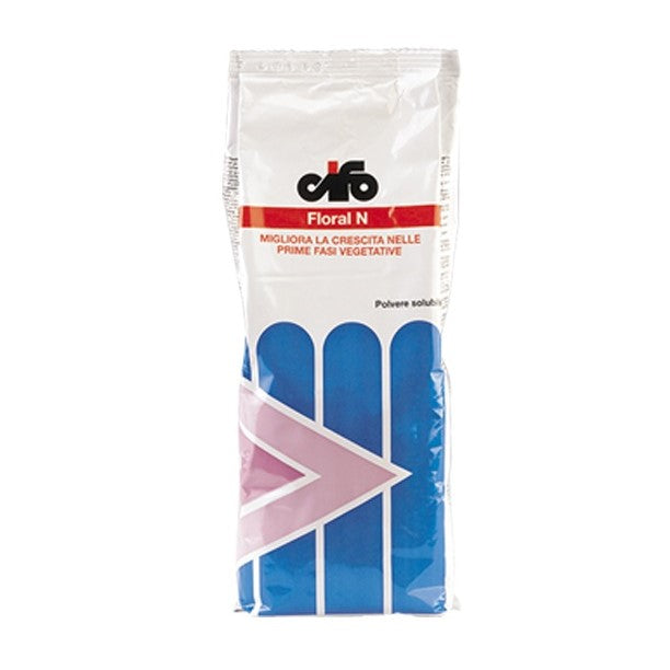Floral N Kg 2,5 Concime CE NPK 30-12-8 Cifo