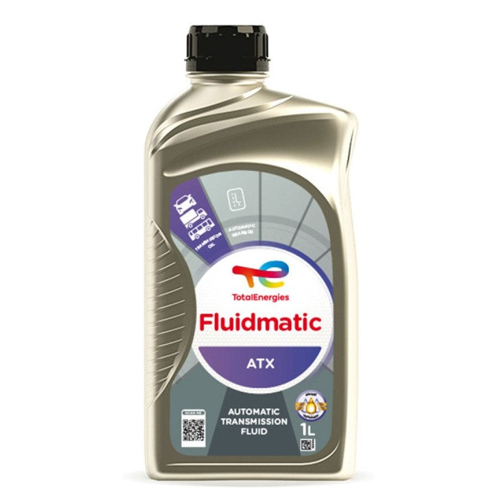 Fluidmatic ATX Lt.1 Olio per Trasmissioni Automatiche o Semiautomatiche TotalEnergies