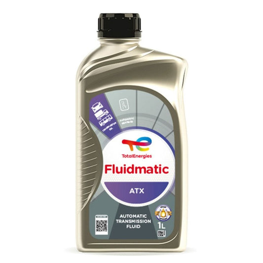 Fluidmatic ATX Lt.1 Olio per Trasmissioni Automatiche o Semiautomatiche TotalEnergies
